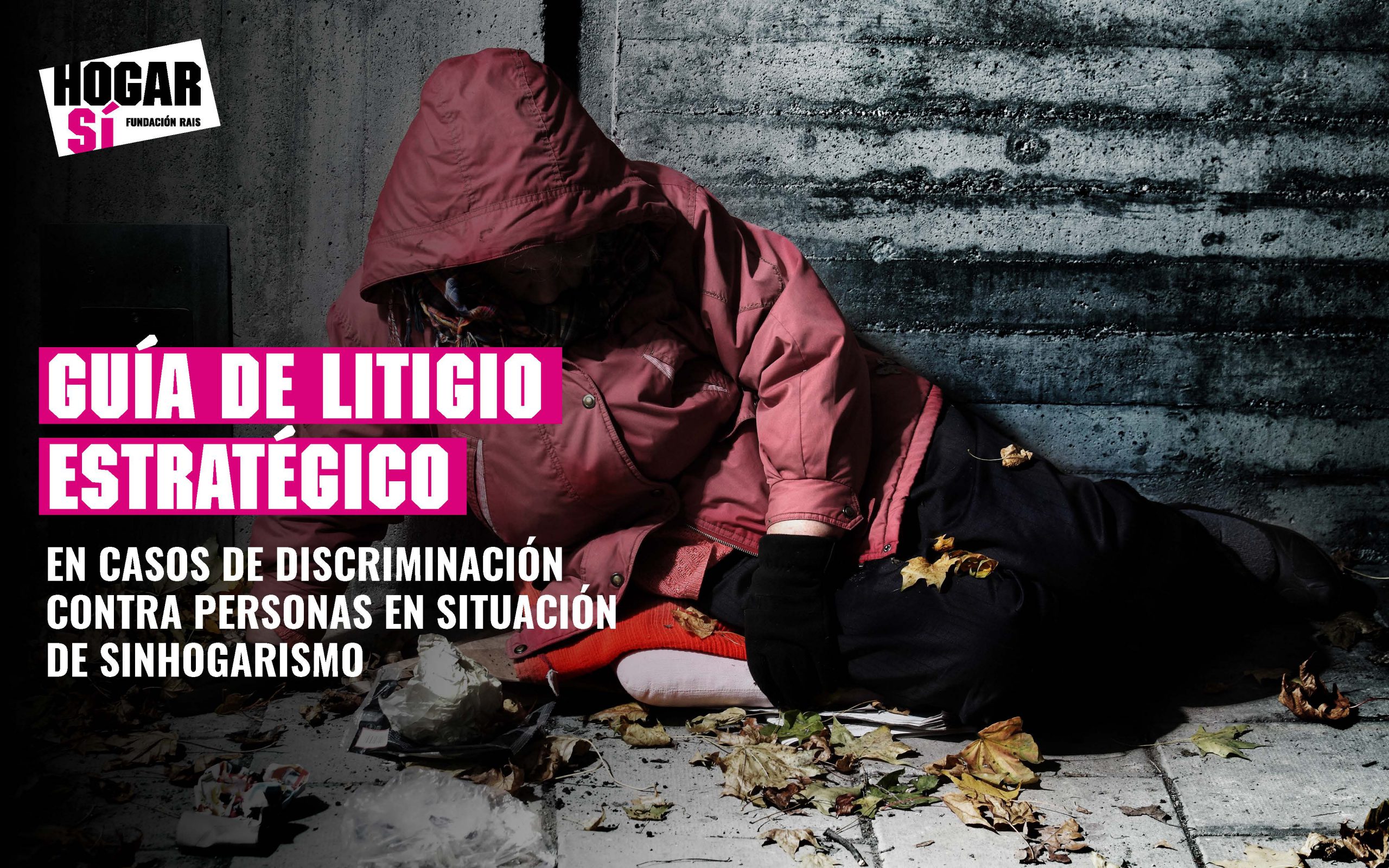 Guía de litigio estratégico